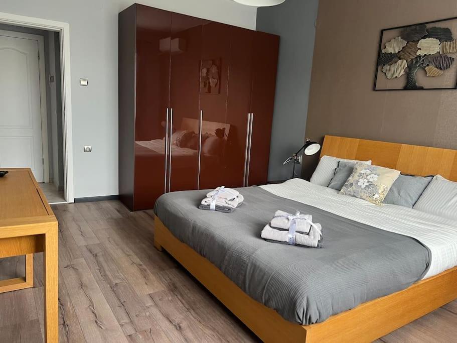 Brand New! 2Bdr Lux Apartment Rayko Sofia Esterno foto